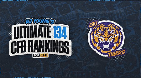 2024 LSU football predictions: Ranked No. 7 by RJ Young