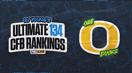 2024 Oregon football predictions: Ranked No. 4 by RJ Young