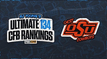 2024 Oklahoma State football predictions: Ranked No. 15 by RJ Young