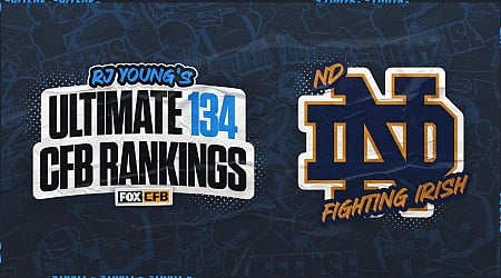 2024 Notre Dame football predictions: Ranked No. 16 by RJ Young