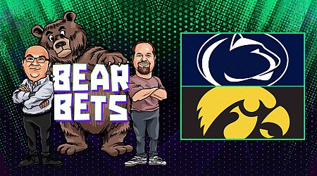 'Bear Bets': Best College Football Playoff bets, teams to fade