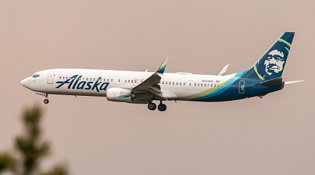 Alaska Airlines Is Using AI To Assist In Planning Routes & Lowering Emissions