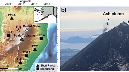 New automated system provides a way to detect elusive volcanic vibrations