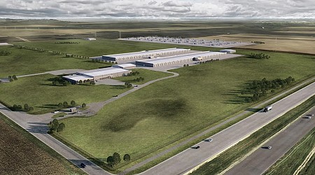 Apple to reclaim wetlands near its Iowa data center