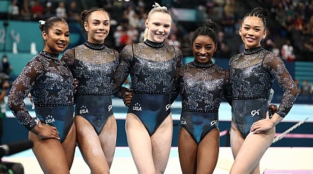 How the Team USA Women’s Olympic Gymnastics Team Is Already Making History