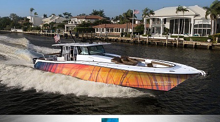 State of the Art: Fine Boat Wraps Intertwines Fine Art With Vinyl Wraps For Yachts, Tenders, Sails