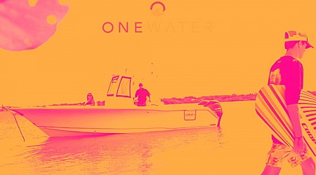 OneWater (NASDAQ:ONEW) Misses Q2 Revenue Estimates, Stock Drops 14.6%