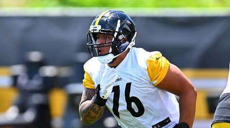 Expectations for Troy Fautanu, Steelers' Top Rookies in Preseason