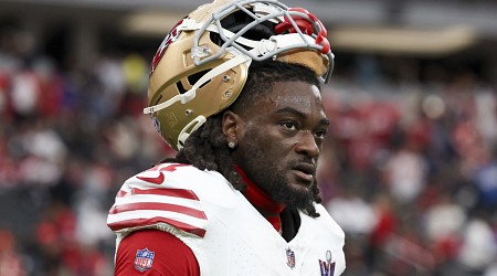 Brandon Aiyuk Rumors: Trade More Likely Than New 49ers Contract Amid Steelers Buzz