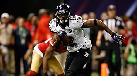 Jacoby Jones Dies: Super Bowl Hero With Longest Kickoff Return Record Was 40