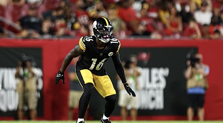 Steelers bring back DB Jalen Elliott