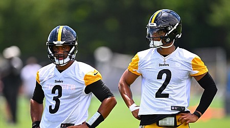 Steelers list Russell Wilson as starting quarterback