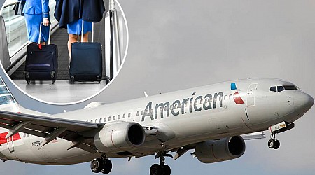 American Airlines flight attendants injured during turbulence on Florida flight