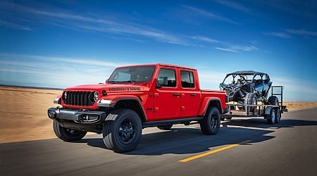 2024 Jeep Gladiator High Tide Edition unveiled exclusively for Florida