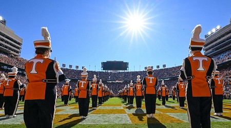 Photo: Tennessee Unveils Possible Entertainment District Around CFB's Neyland Stadium