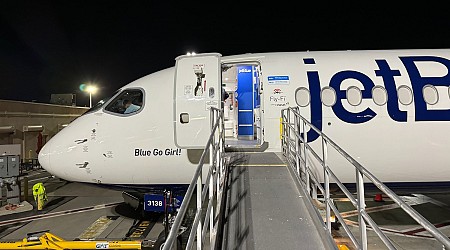 JetBlue Cuts Service To 7 Cities, Trims 24 Routes (Full List)