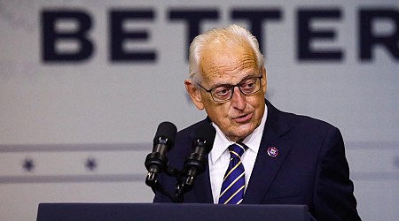 U.S. Rep. Bill Pascrell, 87, back in hospital in New Jersey