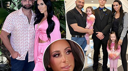 Real Housewives of New Jersey's Rachel Fuda pregnant, expecting baby after IVF