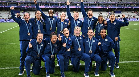 I’ve been obsessed with rugby for 30 years, and I’m so here for this Olympic moment