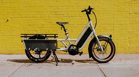 Upway e-Bike Destination