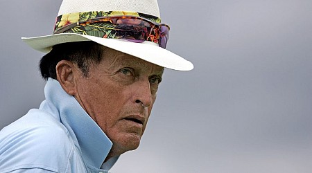 Muere Juan 'Chi Chi' Rodríguez, miembro del Salón de la Fama del Golf Mundial, a los 88 años