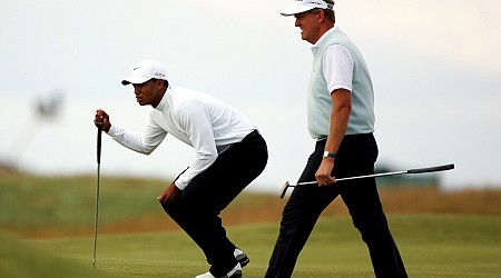 Colin Montgomerie Calls Out ‘Drinking Culture In America’ As Reason Europe Won’t Win Next Ryder Cup