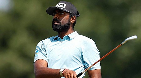 2024 Presidents Cup: Sahith Theegala on cusp of earning spot on U.S. team for showdown in Montreal next month