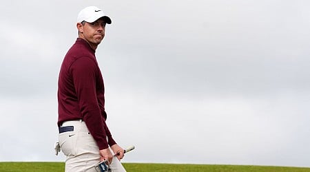 McIlroy eyes new 2024 goals amid major drought