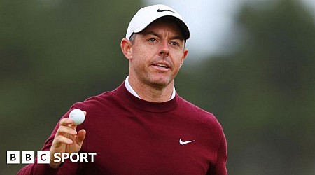 McIlroy wants to 'get putter to cooperate' at Open