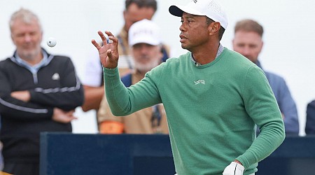 Goif: Woods und Co.: Wer und was bei der British Open wichtig ist