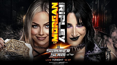 WWE SummerSlam 2024 Results: Dominik Betrays Rhea Ripley, Liv Retains