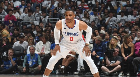 Russell Westbrook Thanks Clippers After Trade; PG Says Fans 'Keep Me Motivated'