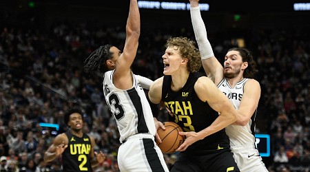 A 3-Team Trade That Lands Lauri Markkanen With the Golden State Warriors