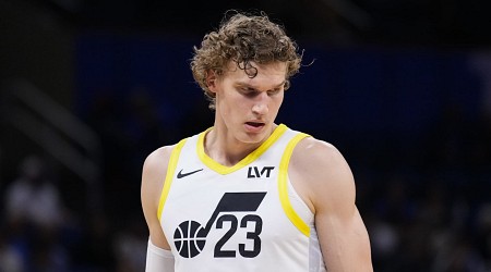 Lauri Markkanen Rumors: New Jazz Contract Unlikely This Week Amid Warriors Trade Buzz