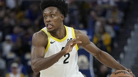 Video: Collin Sexton Says 2018 NBA Draft Class Has 'Most Talent' Ever; Ranks '03 2nd