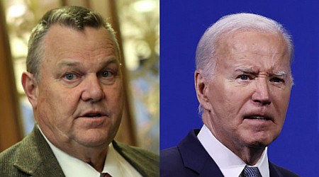 A second Democratic senator just called on Biden to not seek a second term