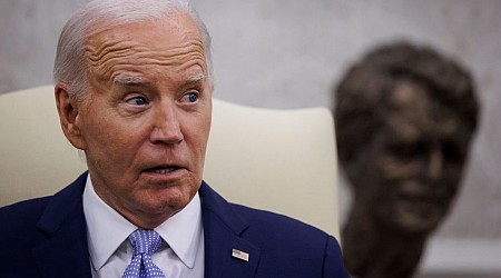 Joe Biden Is Running Out of Options