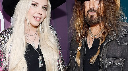 Billy Ray Cyrus' Ex Firerose Speaks Out After Audio Release