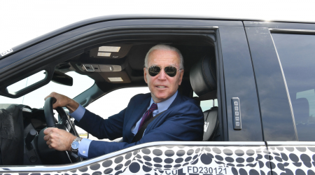 Joe Biden Isn't Going To Take Away Your Gasoline-Powered Car