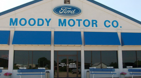 Ford dealership violated the Clean Air Act - now it's being slapped with Federal Fines