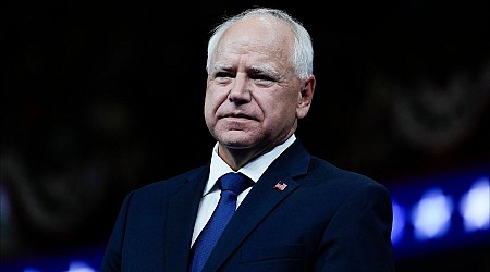 Noch heute leben Verwandte dort: Tim Walz' Ur-Ur-Großvater stammt aus Kuppenheim in Baden