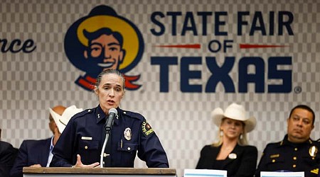 Texas lawmakers urge State Fair to reverse gun ban a year after shooting