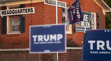 Trump Virginia Headquarters Burglarized: What Police Are Saying