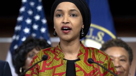 US Representative Ilhan Omar, a member of the progressive ‘Squad,’ faces repeat primary challenge in Minnesota