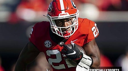 Branson Robinson NIL: A Quick Look Into the Deals of Georgia Bulldogs RB