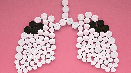 Diabetes drug may make lung cancer treatment more effective