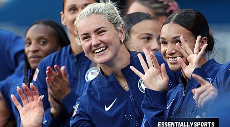 "Imagine What We Can Do Now"- Lindsey Horan Confident About USWNT's World Cup Challenge After Paris Olympics