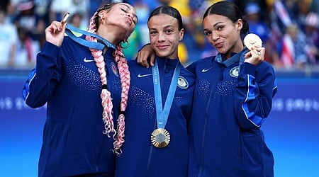 USWNT's redemption arc complete with gold at Paris Olympics: Now the real work begins ahead of 2027 World Cup