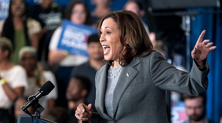 Beyonce Gives Kamala Harris to Play 'Freedom' During Campaign