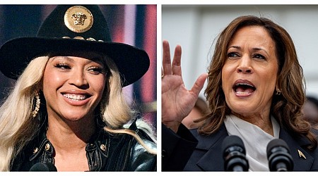 Kamala Harris Has Permission To Use Beyoncé’s Song ‘Freedom’ During Her Presidential Campaign — Report